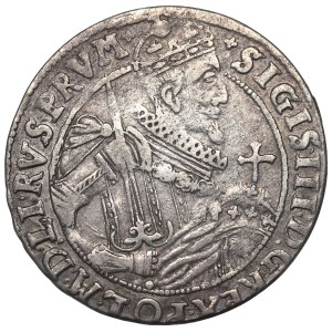Žigmund III Vasa, Ort 1623, Bydgoszcz - luky