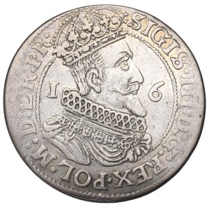 Sigismund III, 18 groschen 1623, Danzig