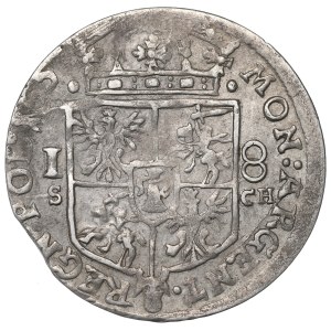 Jan II Kazimierz, Ort 1657, Kraków