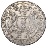 Germany, Friedrich August II, 18 groschen 1760, Danzig