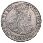 Germany, Friedrich August II, 18 groschen 1760, Danzig