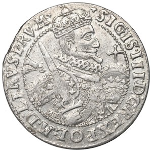 Žigmund III Vasa, Ort 1623, Bydgoszcz - PRV M