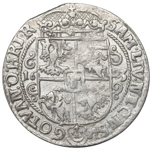 Žigmund III Vasa, Ort 1623, Bydgoszcz - PRV M
