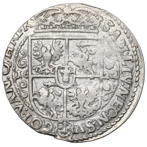 Žigmund III Vasa, Ort 1622, Bydgoszcz - PRV M