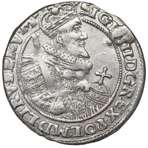 Sigismund III, 18 groschen 1622, Bromberg