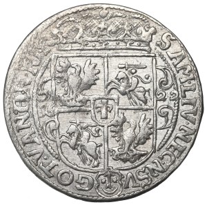 Sigismund III, 18 groschen 1622, Bromberg
