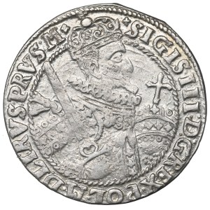 Žigmund III Vasa, Ort 1622, Bydgoszcz - PRVS M
