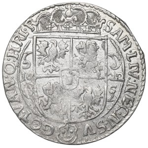 Žigmund III Vasa, Ort 1622, Bydgoszcz - PRVS M