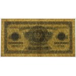 Second Polish Republic, 500,000 Polish marks 1923 B