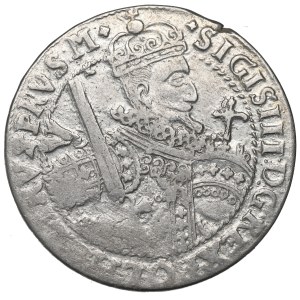 Sigismund III, 18 groschen 1622, Bromberg