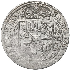 Sigismund III, 18 groschen 1622, Bromberg