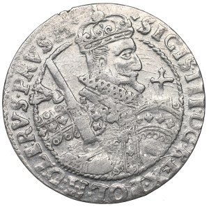 Sigismund III. Vasa, Ort 1622, Bydgoszcz - PRVS M