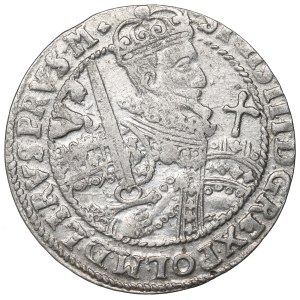 Sigismund III. Vasa, Ort 1622, Bydgoszcz - PRVS M