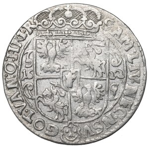 Sigismund III. Vasa, Ort 1622, Bydgoszcz - PRVS M