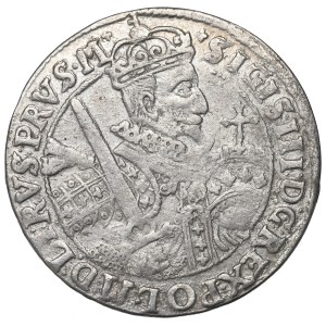 Sigismund III. Vasa, Ort 1622, Bydgoszcz - PRVS M