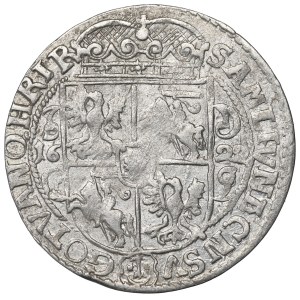 Sigismund III. Vasa, Ort 1622, Bydgoszcz - PRVS M