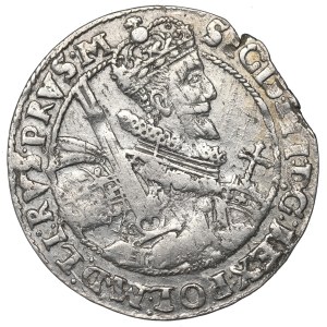 Sigismond III Vasa, Ort 1621, Bydgoszcz - PRVS M