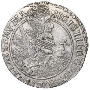 Sigismund III. Vasa, Ort 1621, Bydgoszcz - PRV MA