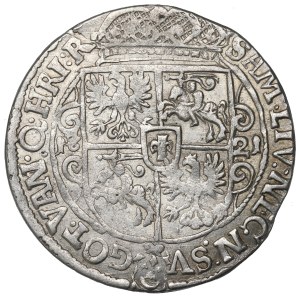 Sigismund III. Vasa, Ort 1621, Bydgoszcz - PRV MA