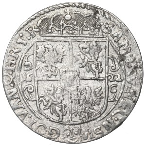 Sigismund III, 18 groschen 1622, Bromberg