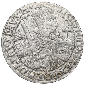 Sigismond III Vasa, Ort 1622, Bydgoszcz - PRVS M