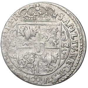 Sigismond III Vasa, Ort 1622, Bydgoszcz - PRVS M