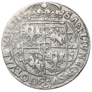 Sigismund III, 18 groschen 1622, Bromberg