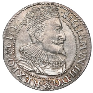 Sigismund III. Vasa, Sechster Juli 1596, Malbork