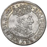 Sigismund III, 18 groschen 1617, Danzig