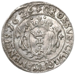 Sigismund III, Groschen 1626, Danzig