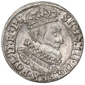 Sigismund III, Groschen 1626, Danzig