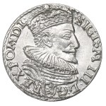 Sigismund III Vasa, 3 groschen 1594, Marienburg