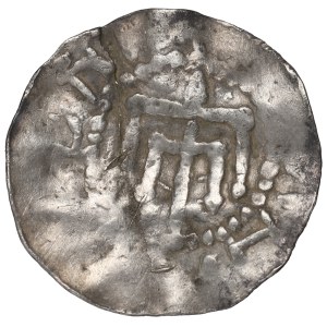 Allemagne, Saxe, Bernhard II, Denar Jever