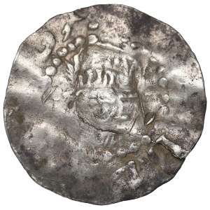 Allemagne, Saxe, Bernhard II, Denar Jever