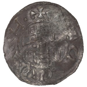 Germany, Henry III, Nabburg denarius