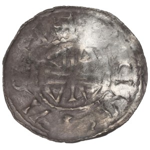 Germany, Henry III, Nabburg denarius