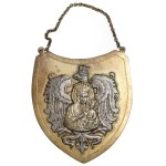 PRL, Ryngraf Matka Boska Czestochowska - Krakow