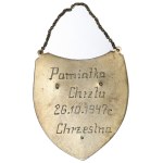 PRL, Ryngraf Matka Boska Czestochowska - Krakow