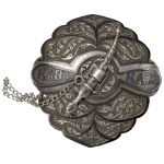 Russia, Buckle of the Caucasian Belt after 1908