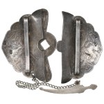 Russia, Buckle of the Caucasian Belt after 1908