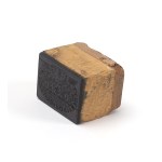 Occupation, Printing matrix stamp 6 pennies