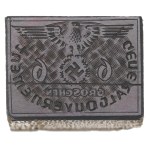 Occupation, Printing matrix stamp 6 pennies