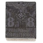 Occupation, Printing matrix stamp 8 pennies