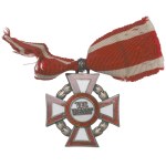Austro-Hungary, Franz Joseph, Verdienst cross