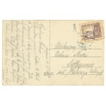 II RP, Photograph officer cadre of the 3rd Battalion of the 16th Infantry Regiment of the Tarnów Region