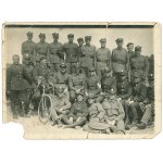 II RP, Photograph 35 Infantry Regiment - after Leonard Marshall