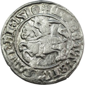 Sigismund I the Old, half-grosz 1510, Vilnius