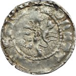 Casimir III the Great (1333-1370), Ruthenian kwartnik, Lviv - rare