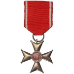 II RP, Krzyż kawalerski Orderu Odrodzenia Polski z pudełkiem