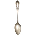 Poland, Teaspoon with Nieczuja coat of arms, Stark Poznan